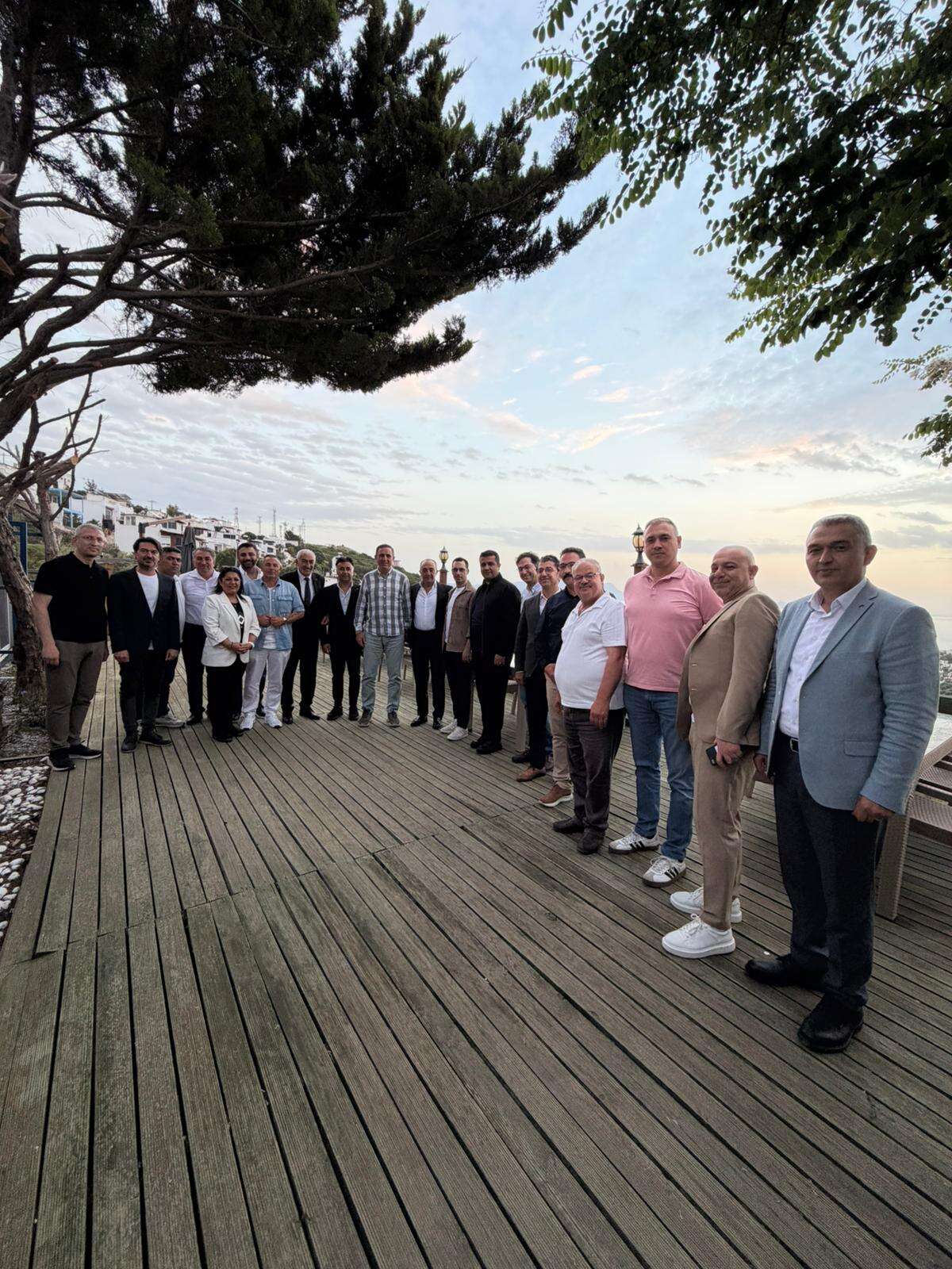 Muğla Yozgatlılar Derneği İstişare Toplantısında Buluştu 3